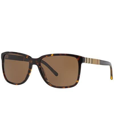 burberry sunglasses men macy's|burberry women's sun sunglasses.